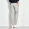 Cotton 9-inch pants for men 2022 Spring/Summer new men's casual pants, youth fashion 9-inch pants, business mini dress pants for men Application Scenario